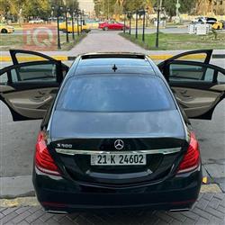 مێرسێدس بێنز S-Class